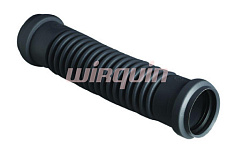 Гофрированное соединение MAGICOUDE D50мм PUSH-FIT WIRQUIN